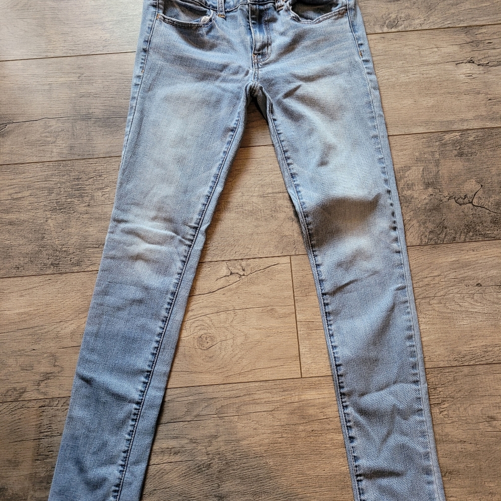 American eagle jegging